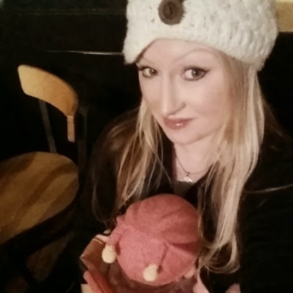 Meet your Posher, Nastasha